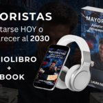Audiolibro Mayoristas: Adaptarse hoy o desaparecer al 2030