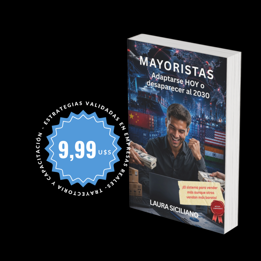 Portada inicio Ebook Mayoristas: Adaptarse hoy o desaparecer al 2030