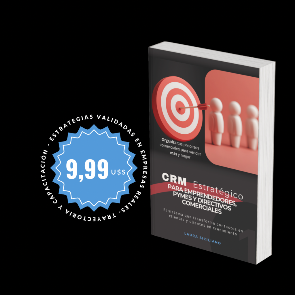 Portada inicio Ebook CRM Estratégico para directivos comerciales