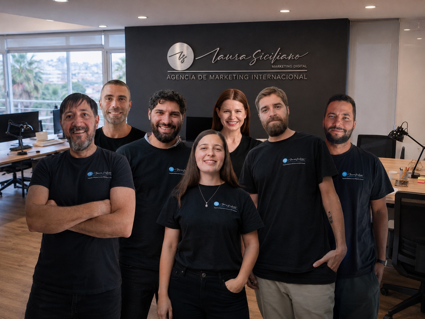 Agencia de Marketing Internacional- LS Marketing Digital